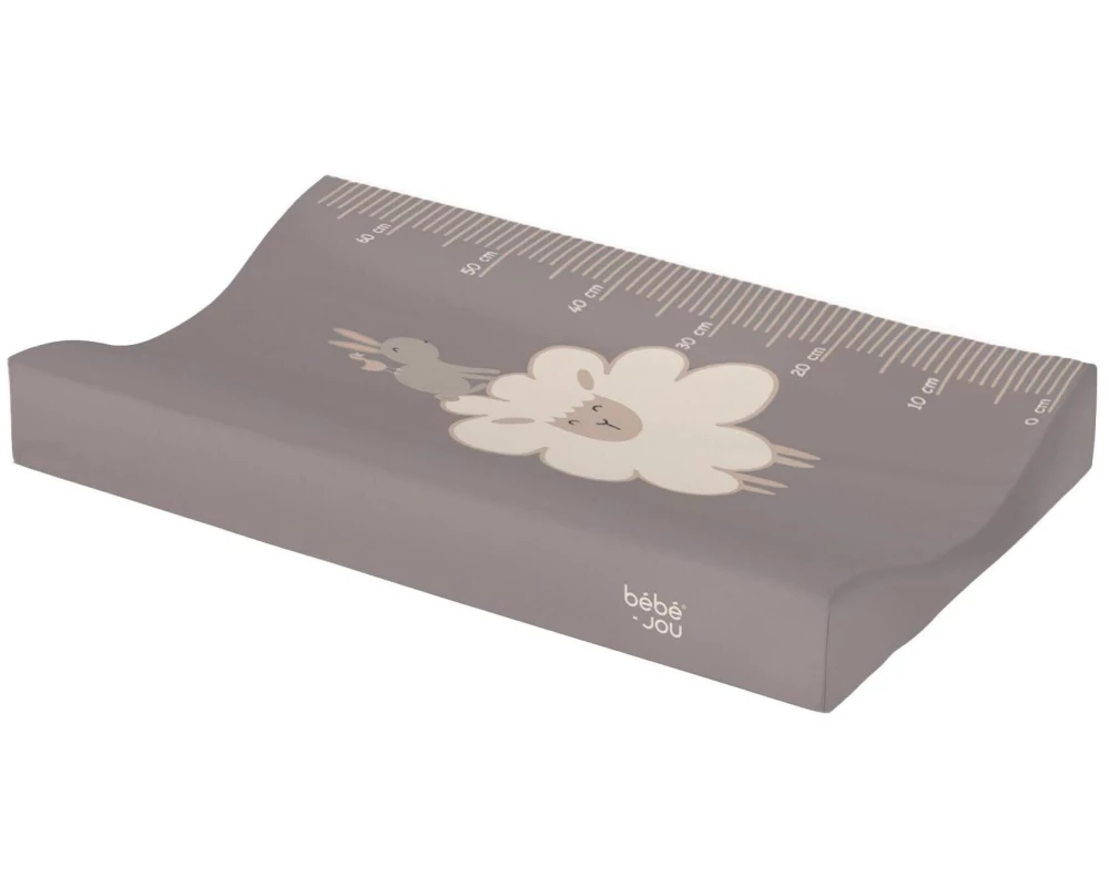 ZEWI bébé-jou Wickelkissen Farm Friends 72 x 44 cm