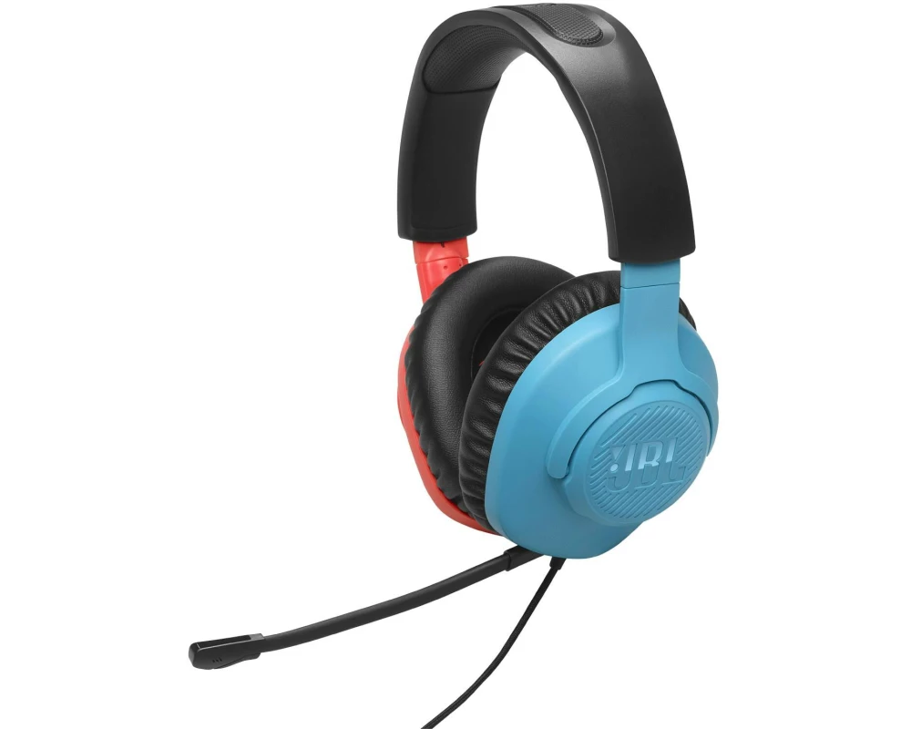 JBL QUANTUM 100 Nintendo Look