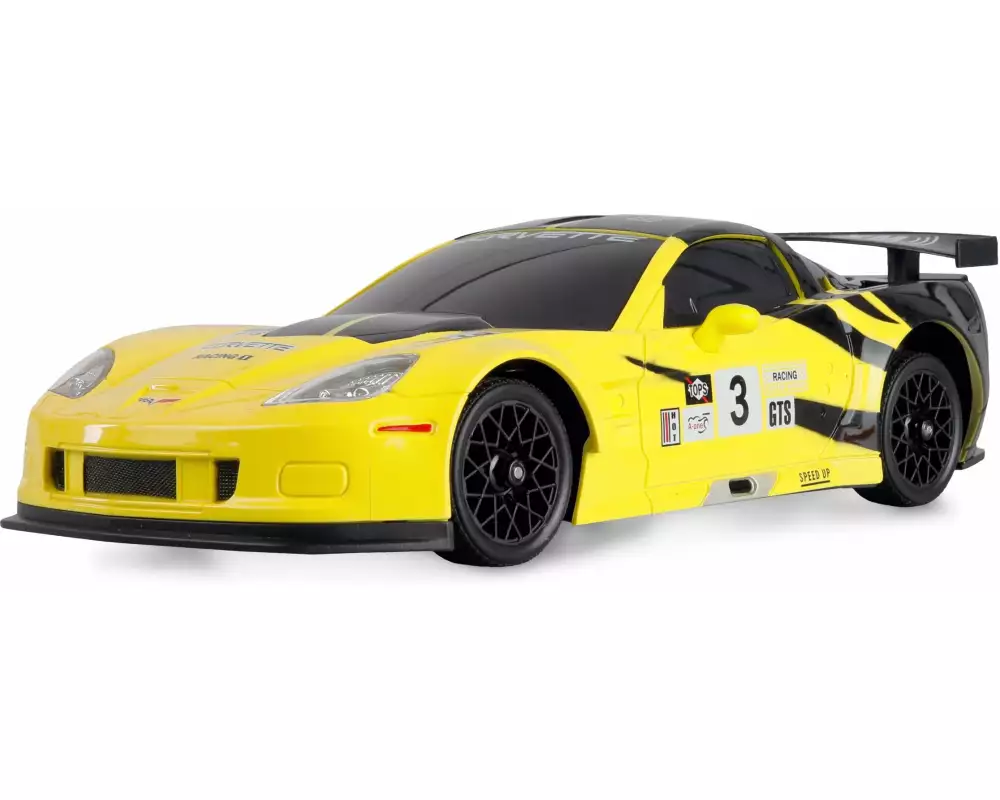 Amewi Drift Corvette C6.R 1:18 RTR Gelb