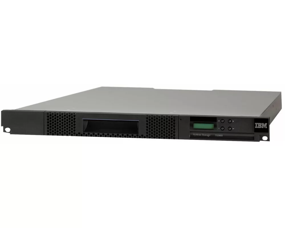 Lenovo DCG TS2900 LTO7 Tape Autoloader