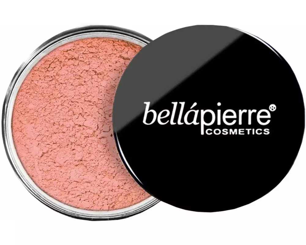 bellapierre Mineral Rouge desert rose