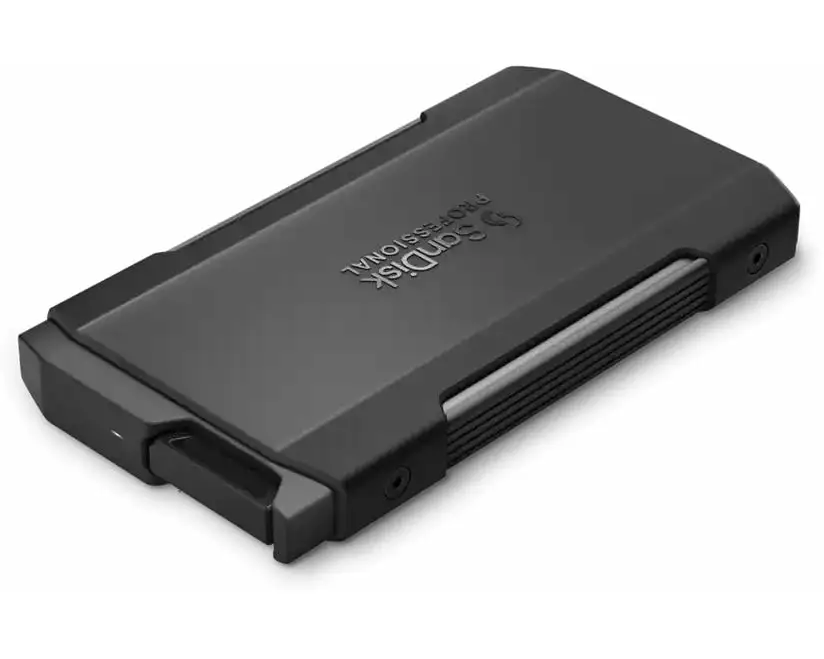 SanDisk PRO Externe SSD Blade Transport 4000 GB