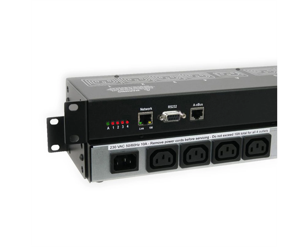 Neol ePowerSwitch 8M+