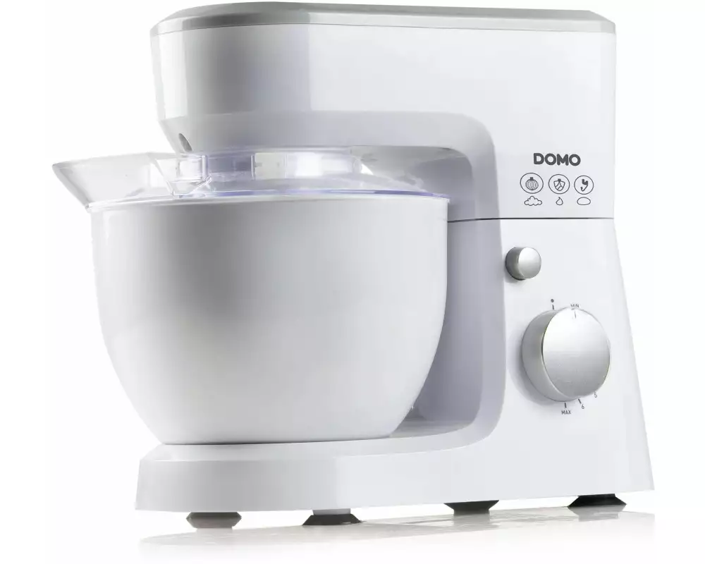 Domo Küchenmaschine DO9241KR Weiss