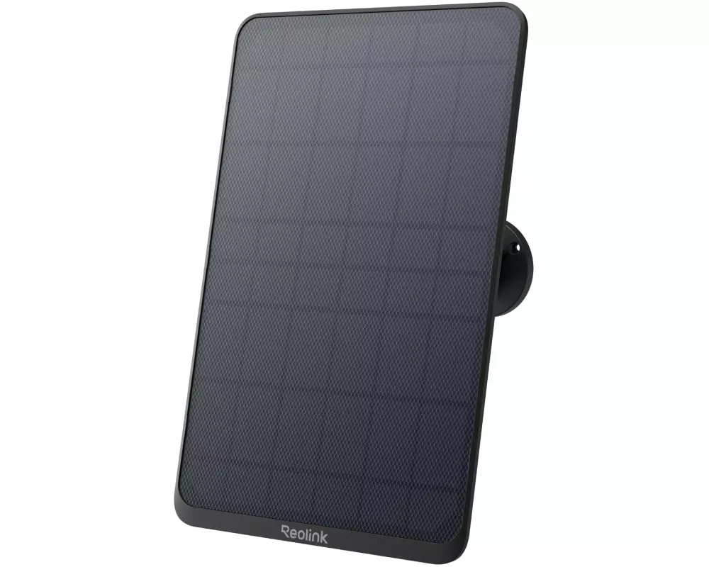 Reolink Zubehör Solarpanel 3 Schwarz