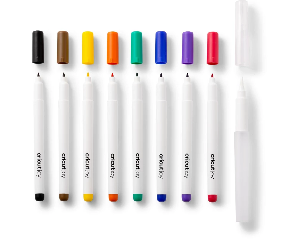 Cricut Stifteset Joy 9-teilig