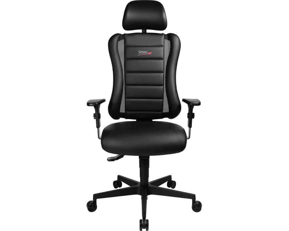 Topstar Bürostuhl Sitness RS, Schwarz