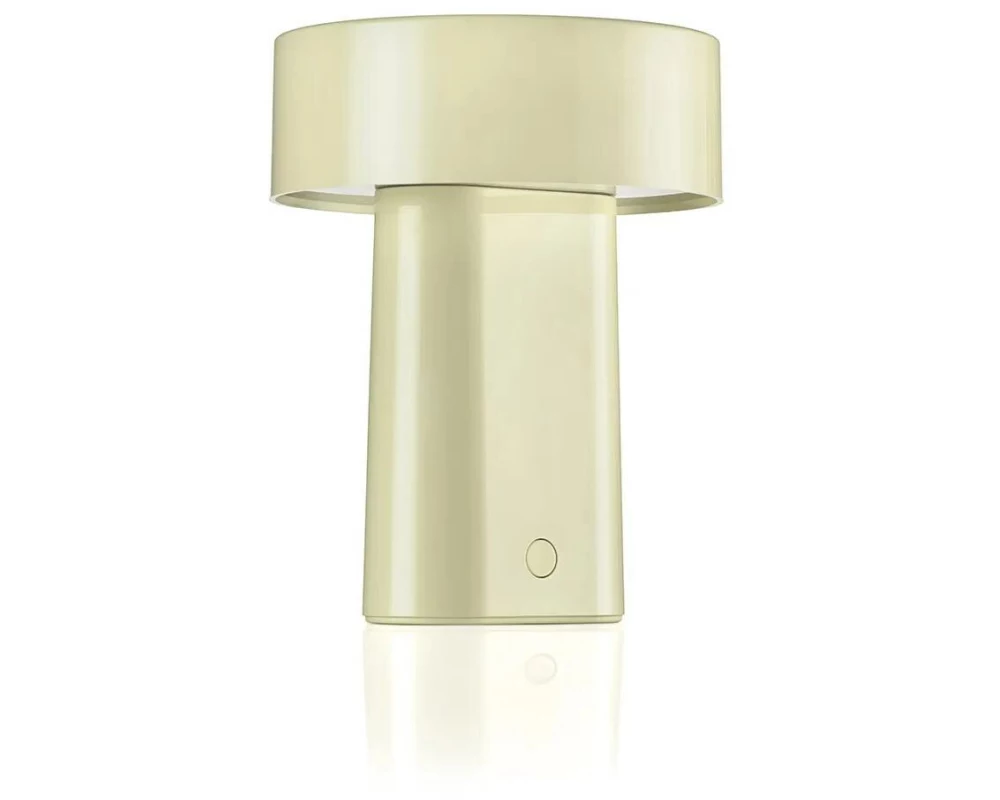 Zone Denmark Tischleuchte Oblong Gold