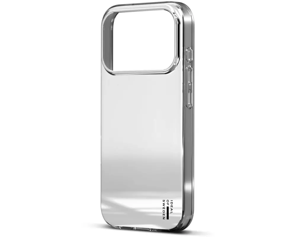 Ideal of Sweden Back Cover Mirror MagSafe iPhone 17 Pro Silver