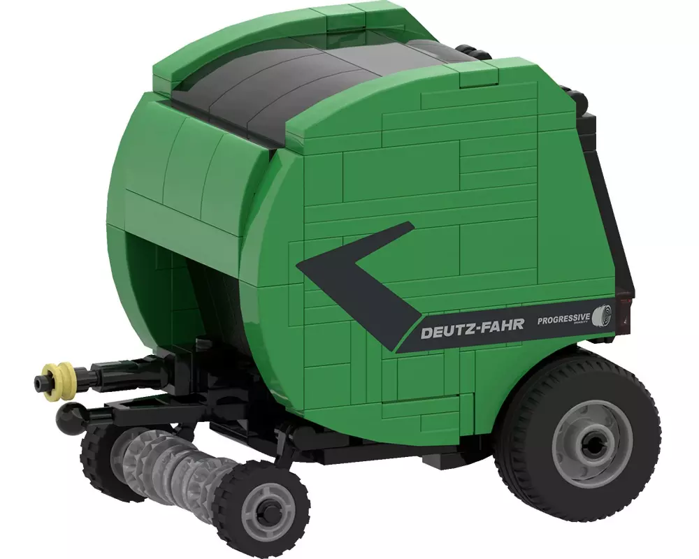 Brixies Plus Deutz-Fahr VARIMASTER