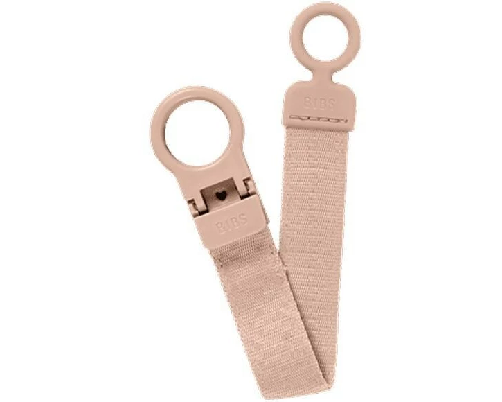 Bibs Loop Silikon Rosa