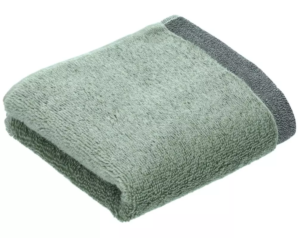 Bugatti Gästetuch Prato 30 x 50 cm, Soft Green