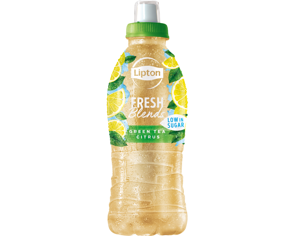 LIPTON Green Tea & Citrus 11002679 Ice Tea 6 x 70 cl