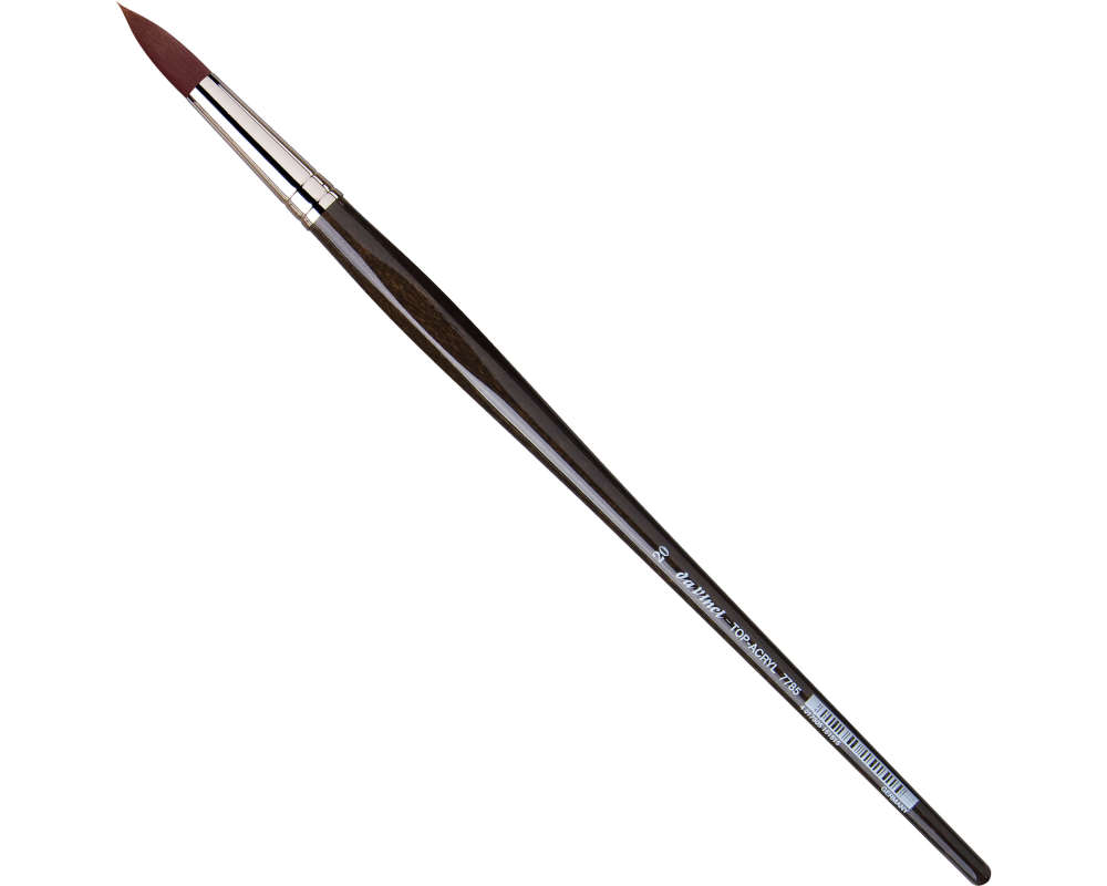 DA VINCI Rundpinsel Top Acryl VA-7785_20 Grösse 20, Synthetik