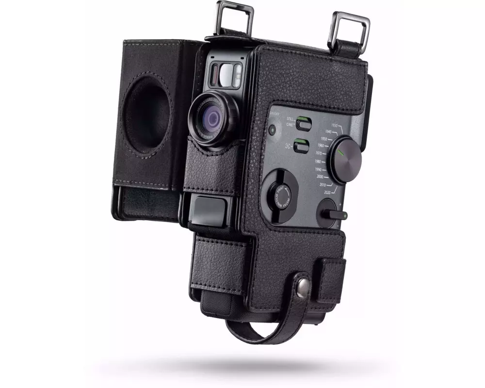 Fujifilm Kameratasche mini Evo Cinema Schwarz