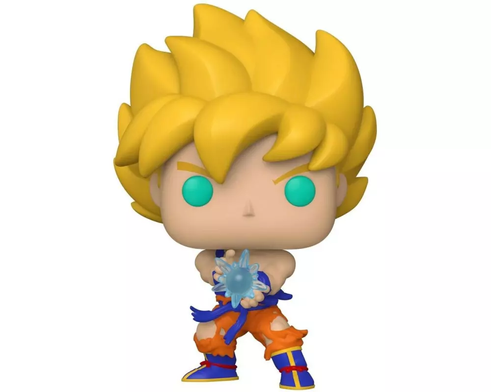 Funko Figur POP! Dragon Ball: SS Goku mit Kamehameha (948)