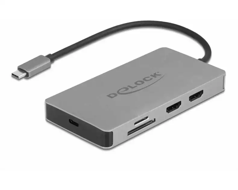 Delock Dockingstation USB Type-C 87004
