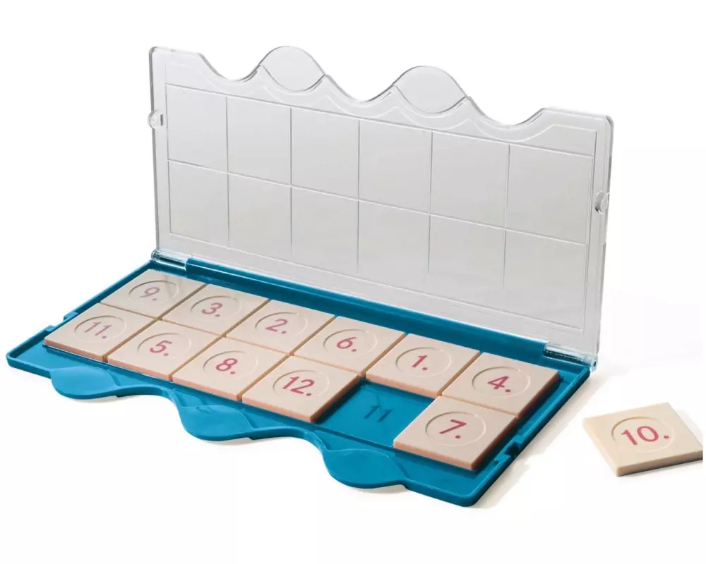 LÜK miniLÜK Kontrollgerät Blau