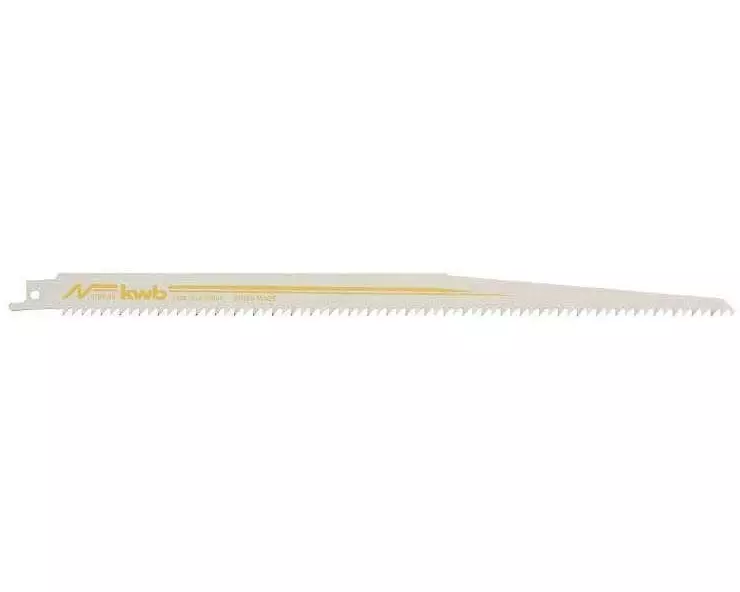 kwb Säbelsägeblätter-Set 280 Holz
