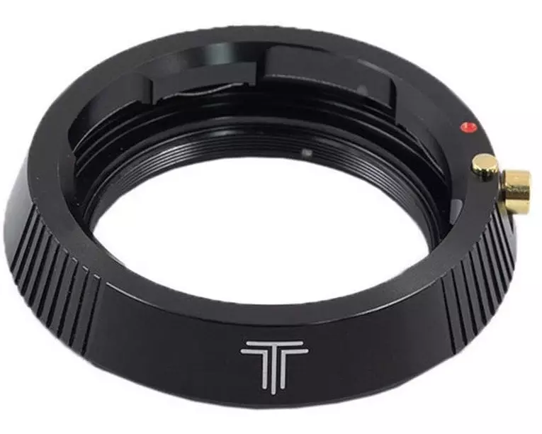 TTArtisan Objektiv-Adapter Leica M – Fujifilm X