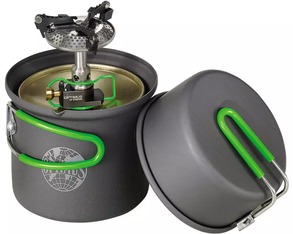 Optimus Gaskocher Crux Lite Solo