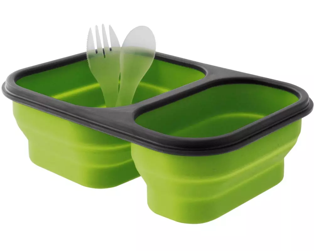 Eurotrail Outdoor-Vorratsdose M 2 l, Grün