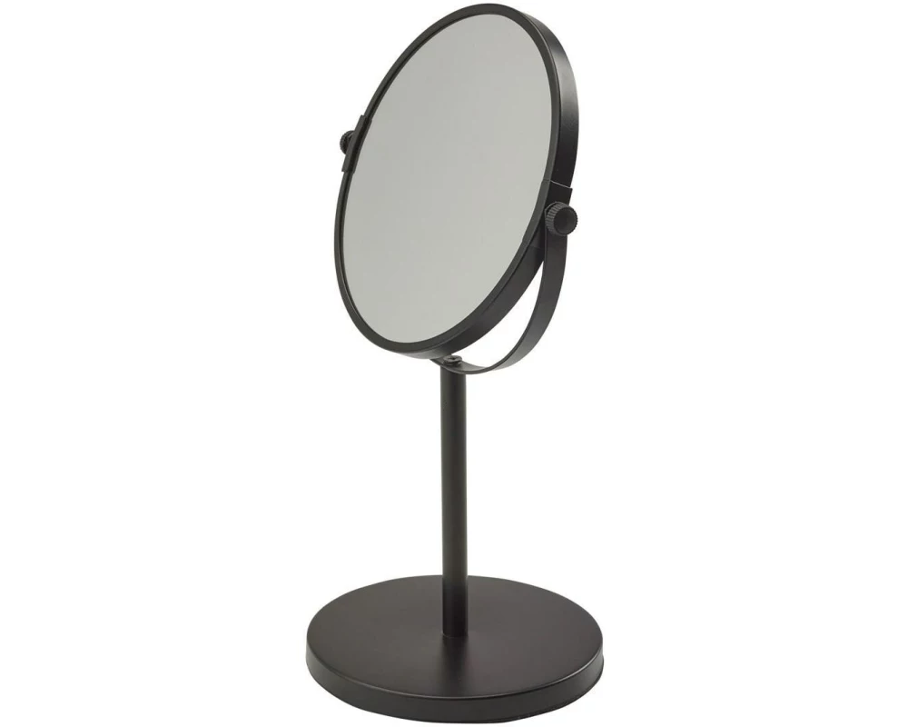 Aquanova Kosmetikspiegel Beau Schwarz