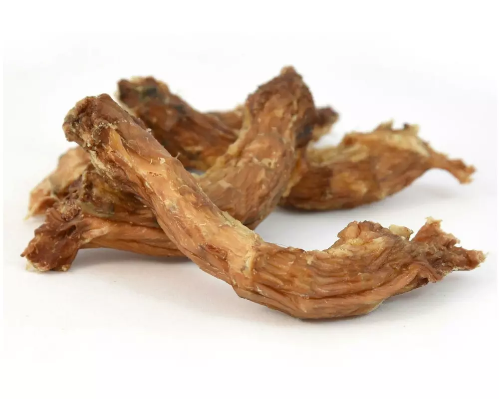 FRESCO Kausnack Hühnerhälse 500 g