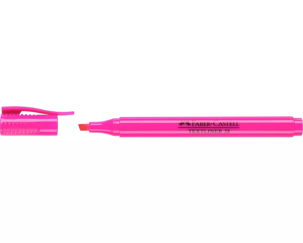 Faber-Castell Textmarker 38 Pink