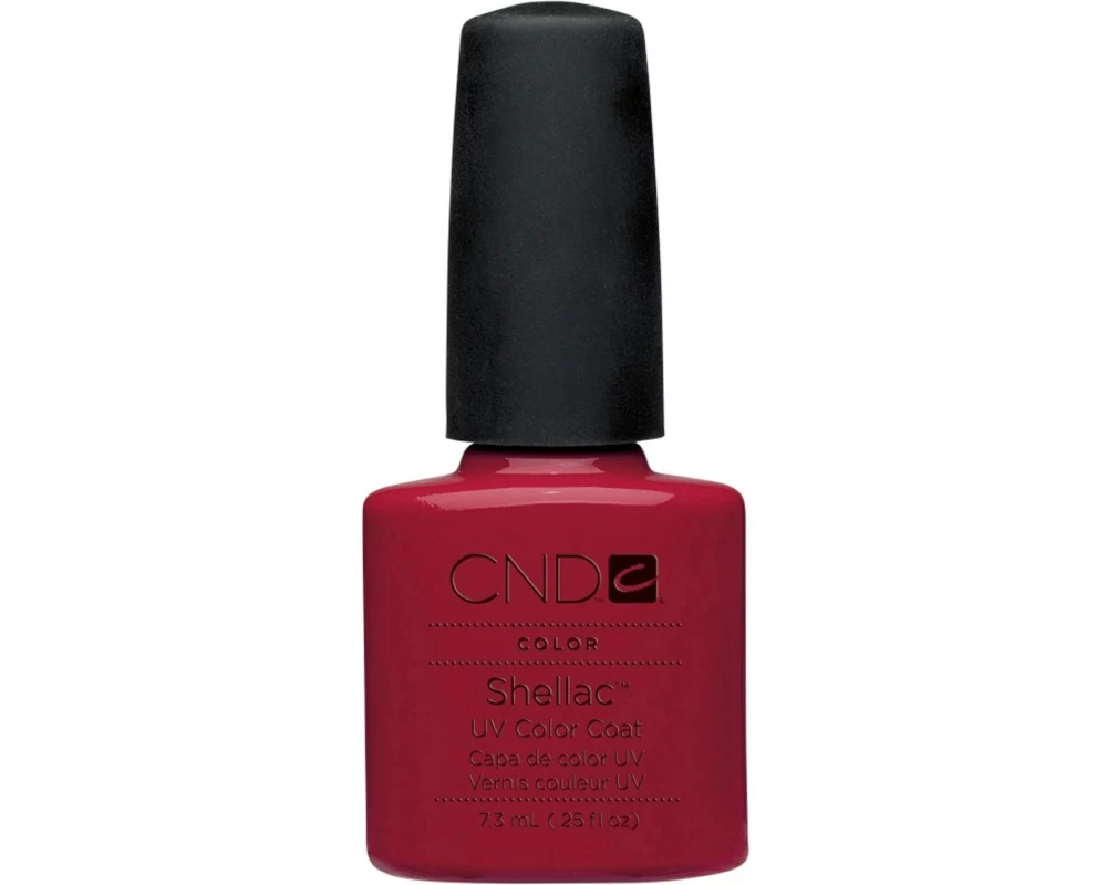 cnd UV-Nagellack Shellac Wildfire Rot 7.3 ml 158 Wildfire
