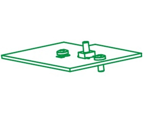 Zebra 105934-004 Switch