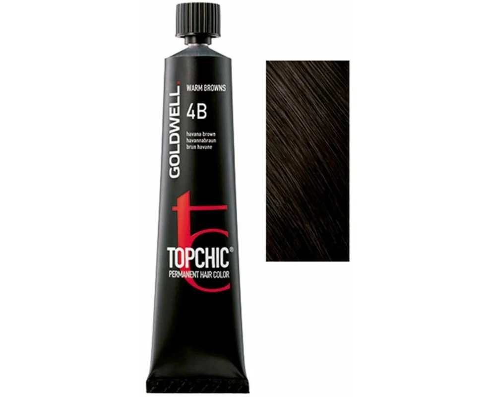 GOLDWELL Topchic 4B 60 ml
