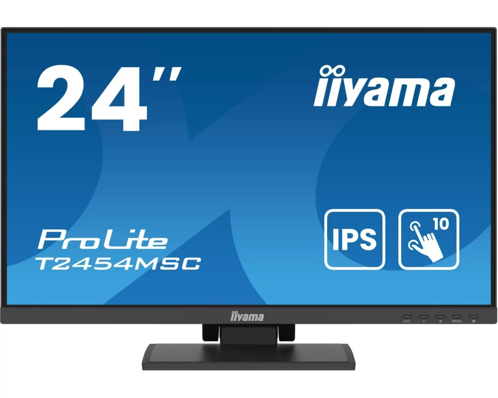 iiyama Monitor ProLite T2454MSC-B2AG