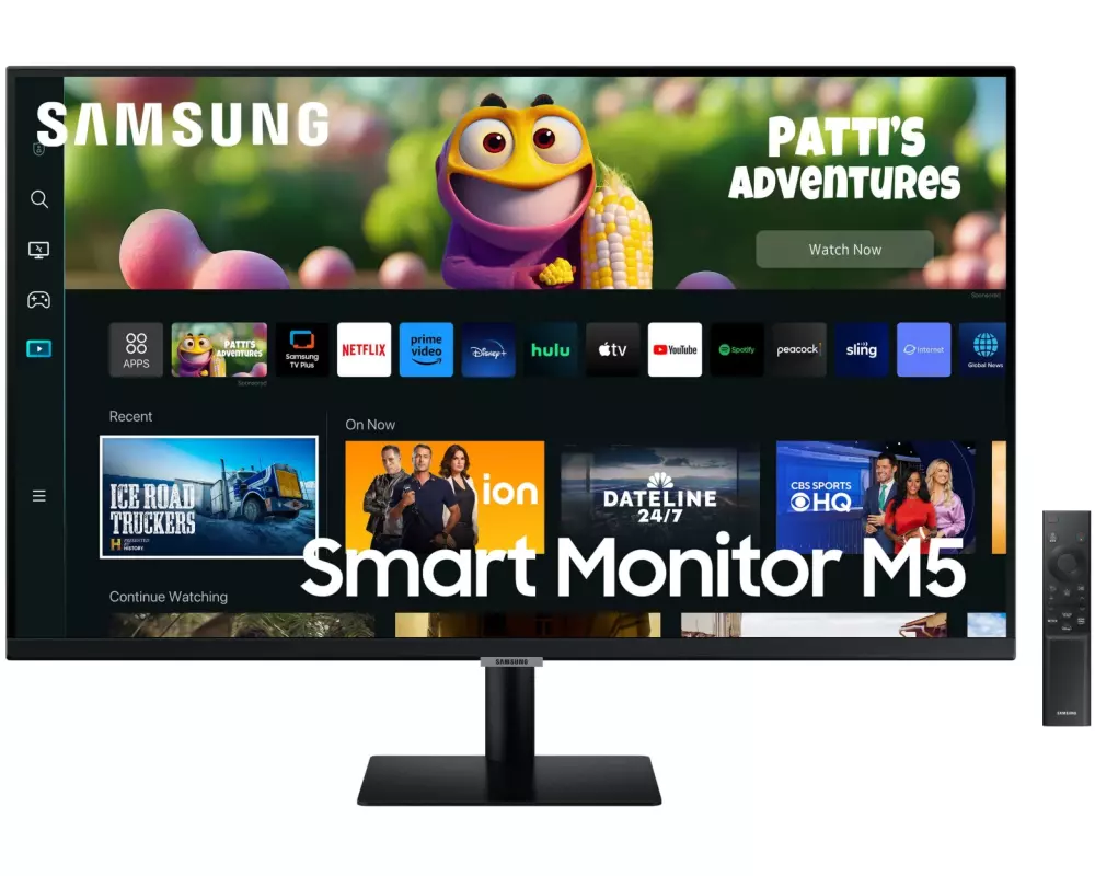 Samsung Smart Monitor M5 LS27CM500EUXEN