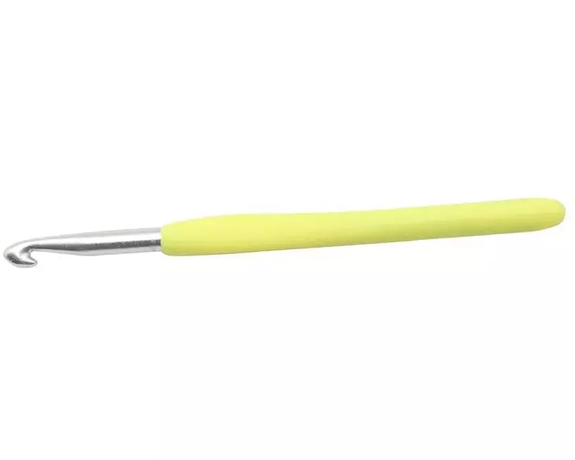 Glorex Häkelnadel Nr. 6, 13.5 cm