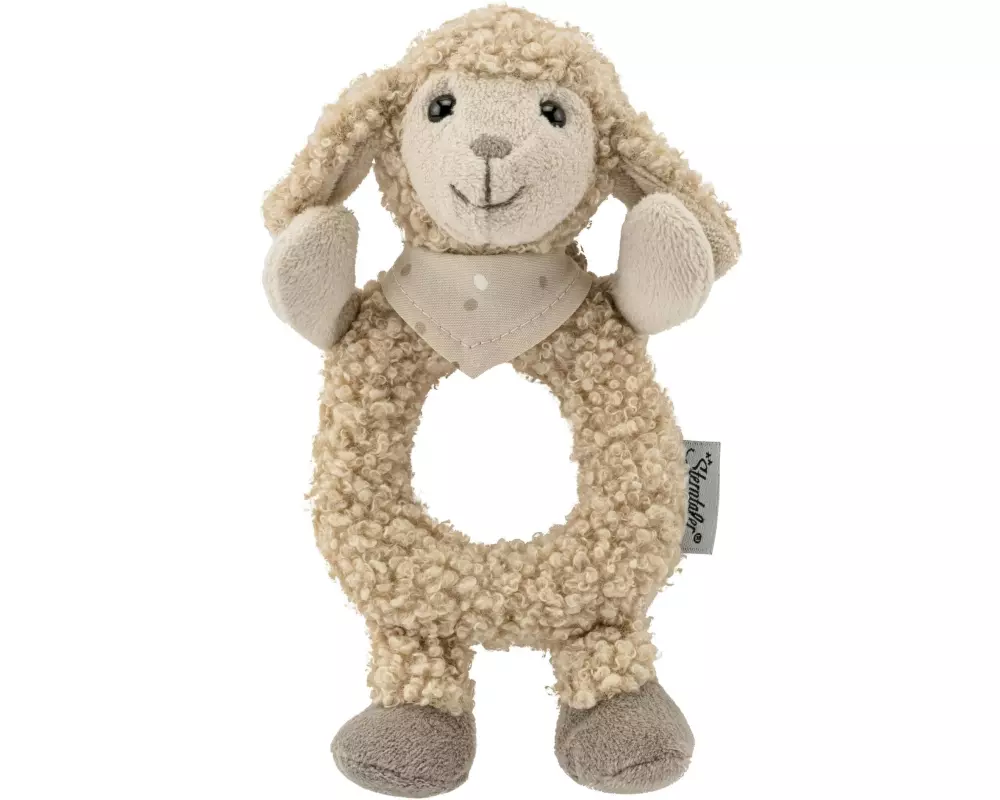 Sterntaler Greifling Schaf Flocke