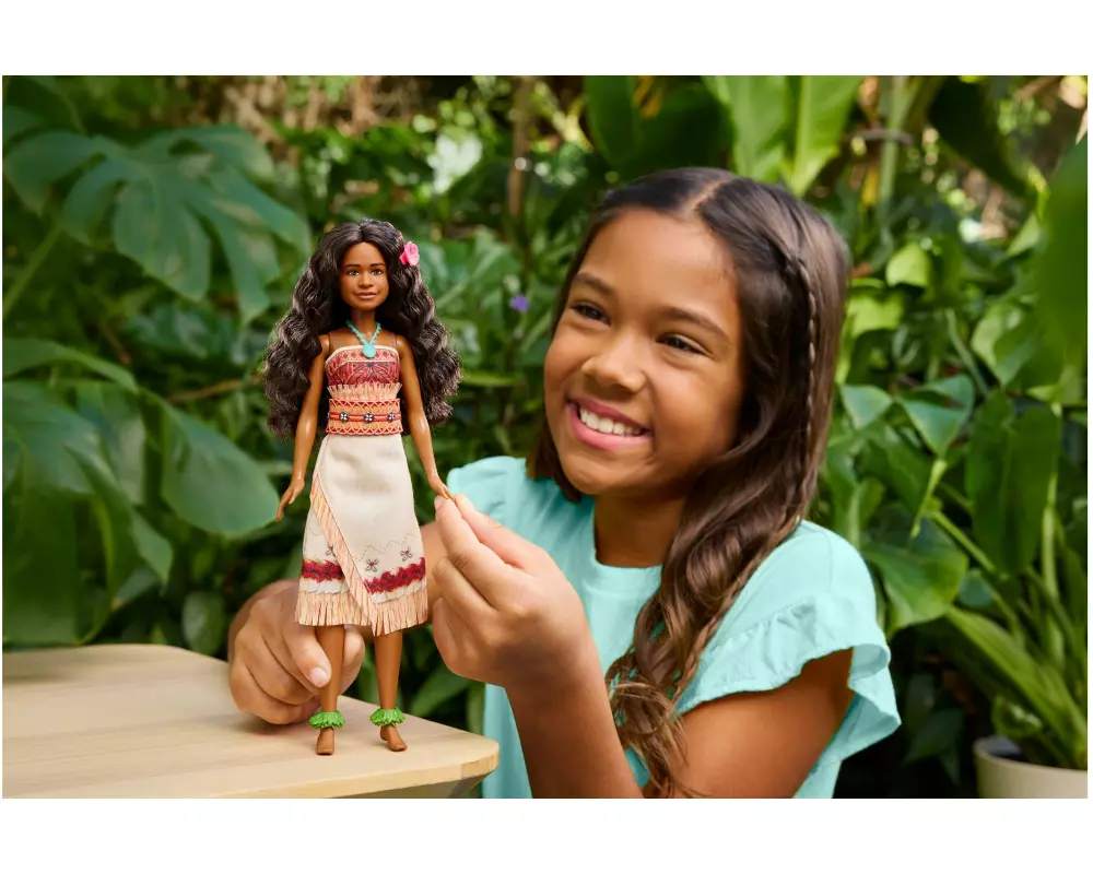 Disney Princess Vaiana FD Canon Vaiana Core