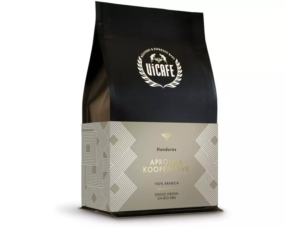 Vicafe Kaffeebohnen Aprolma Frauenkooperative 1 kg