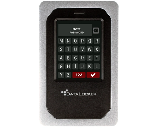 DataLocker DL4 FE 1 TB Portable Hard Drive