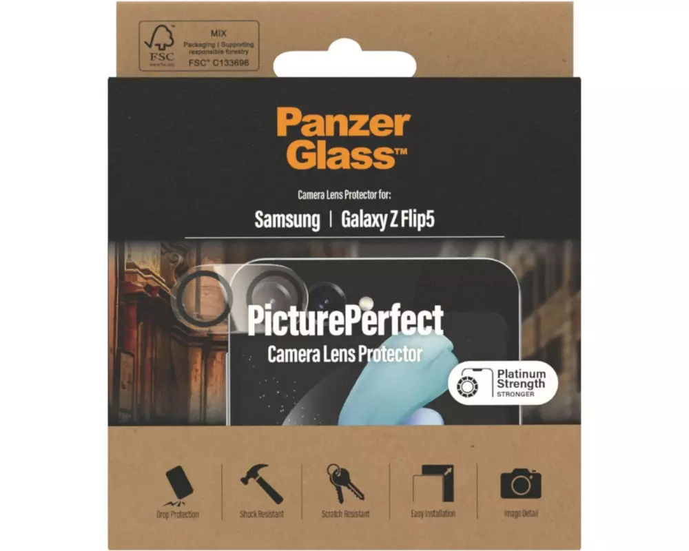 Panzerglass Camera Protector Samsung Galaxy Z Flip 5