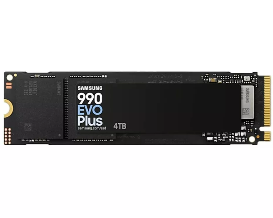 NVMe™ 2.0 SSD 990 Evo Plus 4TB
