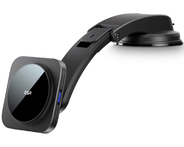 ESR Dashboard Wirel. Charger 3072004701 Qi2, Black