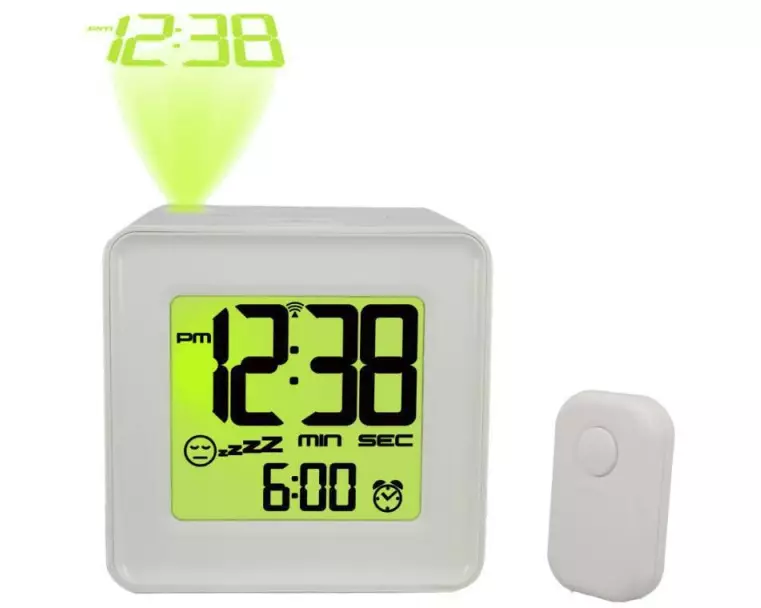 Technoline Funk-Projektionswecker DreamMate Pro