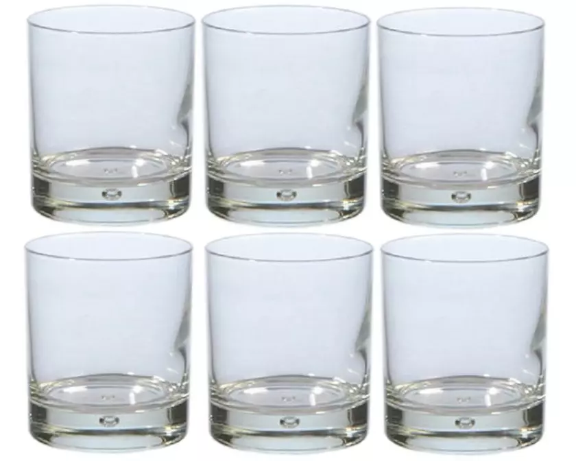 Royal Leerdam Whiskyglas Party 6 Stück, 30 cl