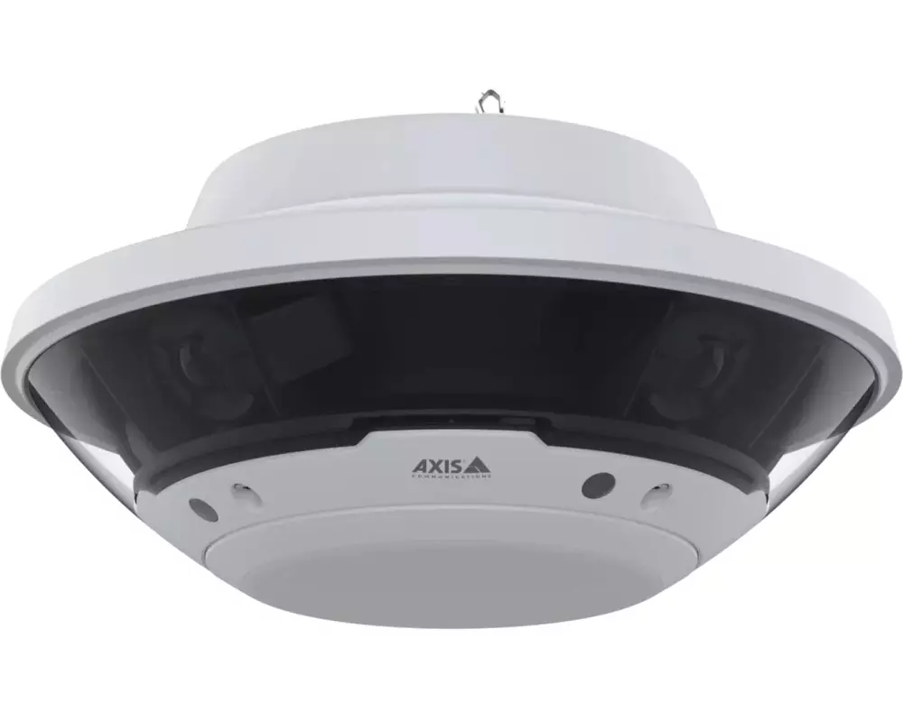 Axis Netzwerkkamera Q6300-E Multi Sensor 50 Hz