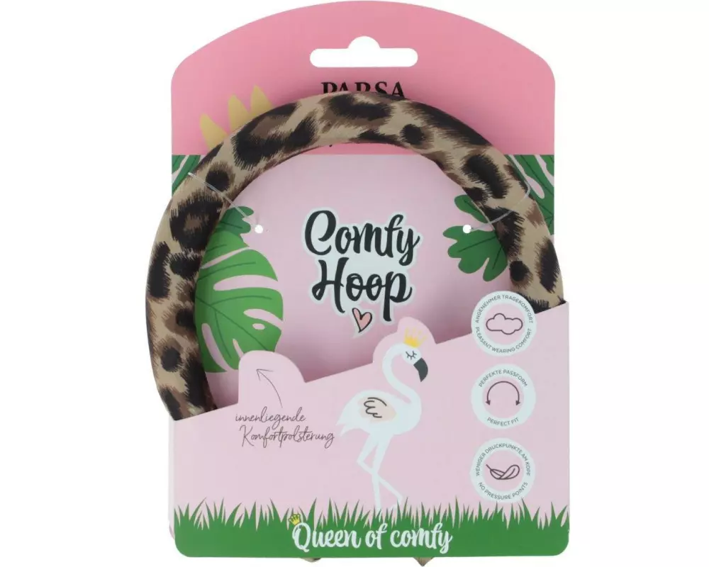 Parsa Beauty Hair Hero Comfy Hoop for kids, leo 1 Stück