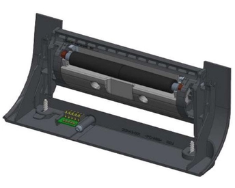 Zebra Original Direct Thermal Printhead Pack