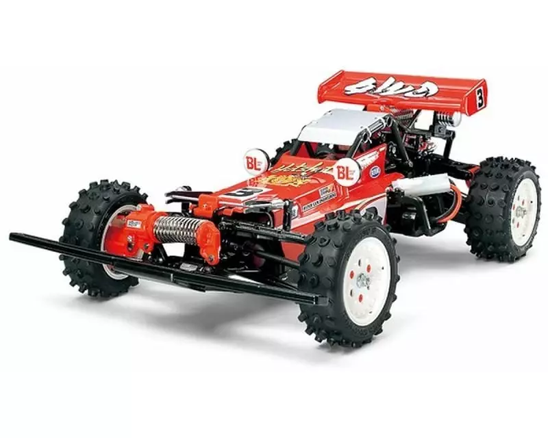 Tamiya Buggy Hotshot Classic, 4WD Bausatz, 1:10