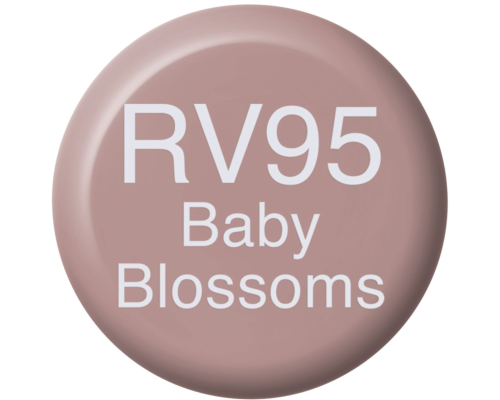COPIC Ink Refill 21076263 RV95 - Baby Blossoms