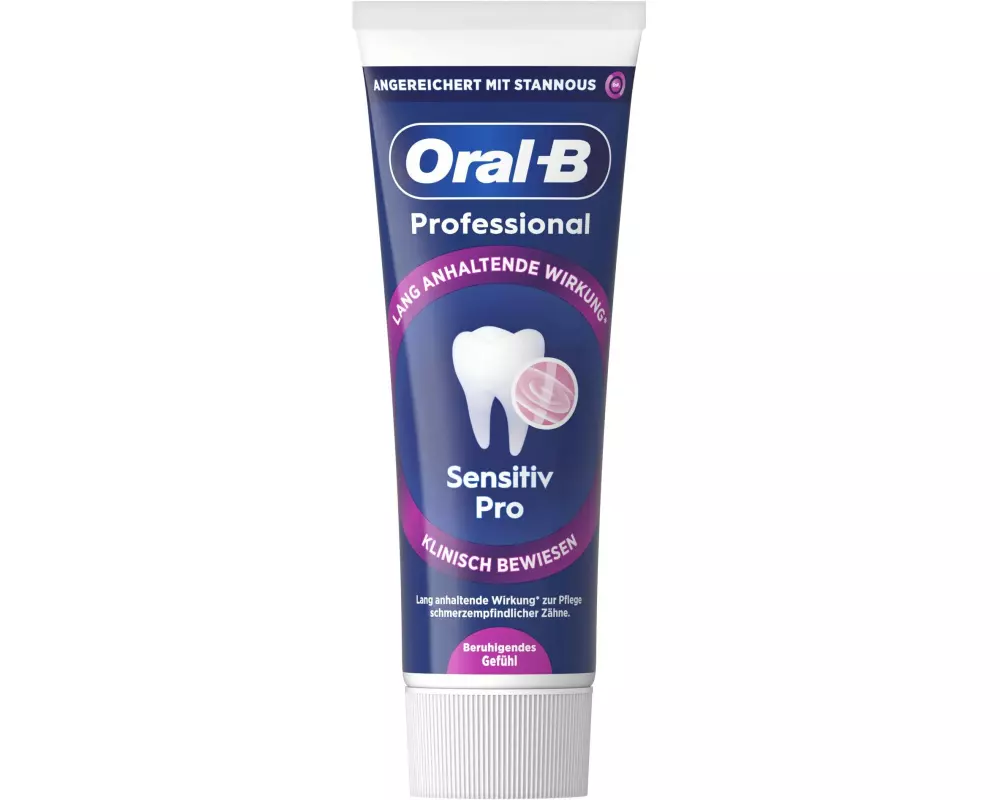 Oral-B Zahncreme Professional Sensitiv Pro 75 ml